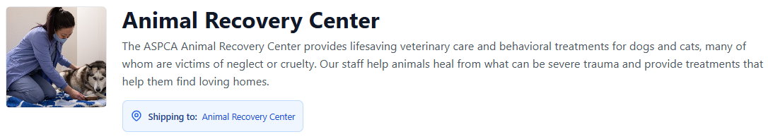 ASPCA-Animal-Recovery-Center
