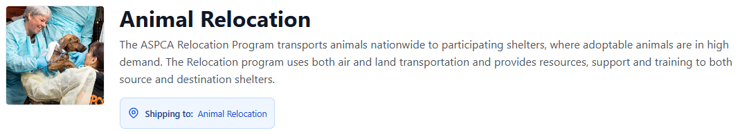 ASPCA-Animal-Relocation
