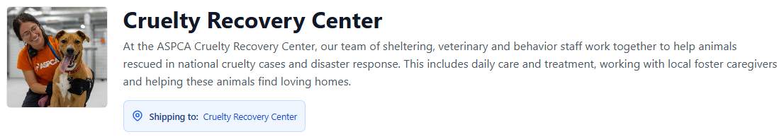 ASPCA-Cruelty-Recovery-Center