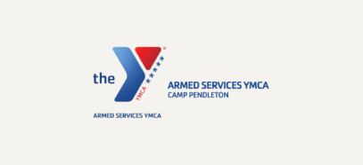 Armed Services YMCA Camp Pendleton logo